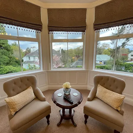 Wheatlands Lodge-windermere - Award Winning - Adult Only - Free Car Park Pensionat