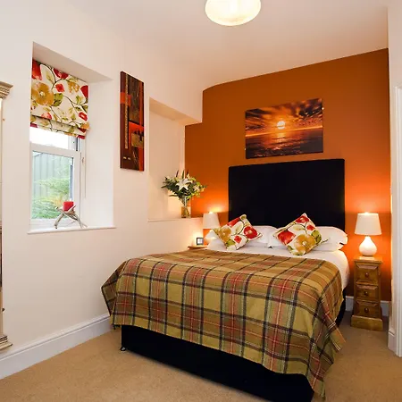 Pensionat Wheatlands Lodge-windermere - Award Winning - Adult Only - Free Car Park Windermere