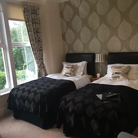 Wheatlands Lodge-windermere - Award Winning - Adult Only - Free Car Park