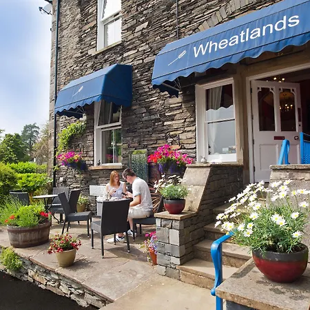 Pensionat Wheatlands Lodge-windermere - Award Winning - Adult Only - Free Car Park