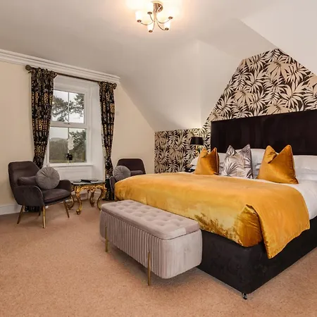 Wheatlands Lodge-windermere - Award Winning - Adult Only - Free Car Park-free Off Site Health Club Access 5* Windermere