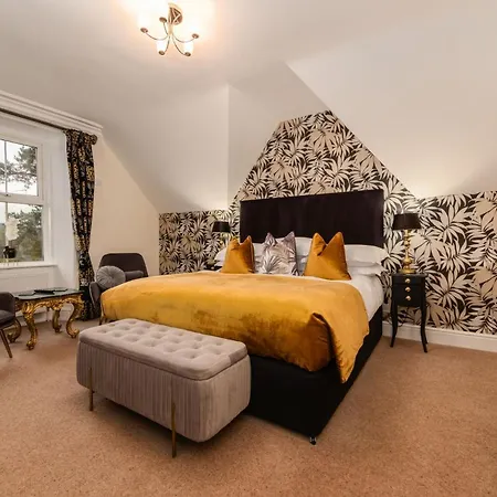 Wheatlands Lodge-windermere - Award Winning - Adult Only - Free Car Park-free Off Site Health Club Access Windermere