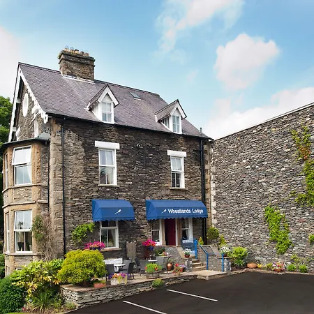 Penzion Wheatlands Lodge-windermere - Award Winning - Adult Only - Free Car Park 5*