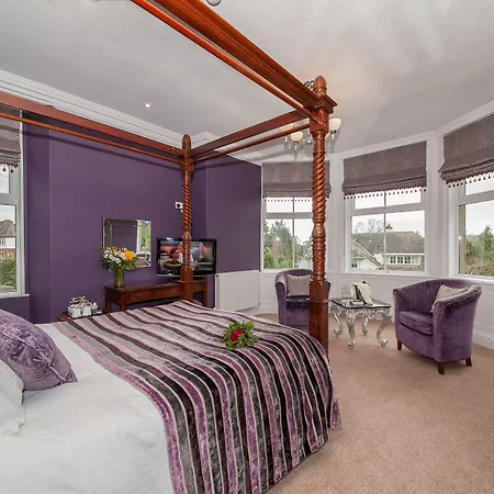 Gasthuis Wheatlands Lodge-windermere - Award Winning - Adult Only - Free Car Park-free Off Site Health Club Access Windermere