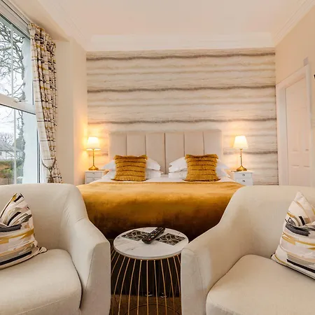 Wheatlands Lodge-windermere - Award Winning - Adult Only - Free Car Park-free Off Site Health Club Access 5*