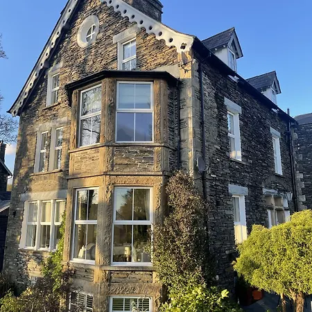 Wheatlands Lodge-windermere - Award Winning - Adult Only - Free Car Park-free Off Site Health Club Access Πανσιόν Windermere