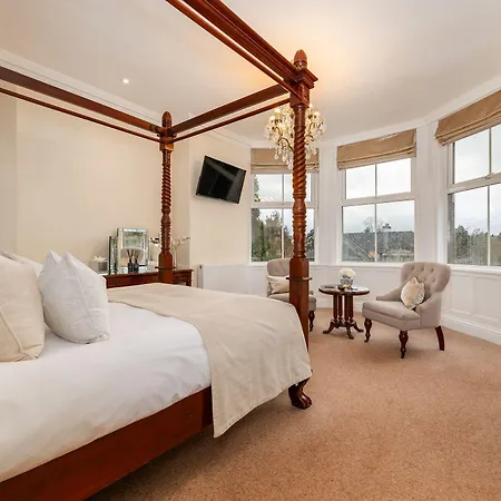 Wheatlands Lodge-windermere - Award Winning - Adult Only - Free Car Park-free Off Site Health Club Access Πανσιόν 5*