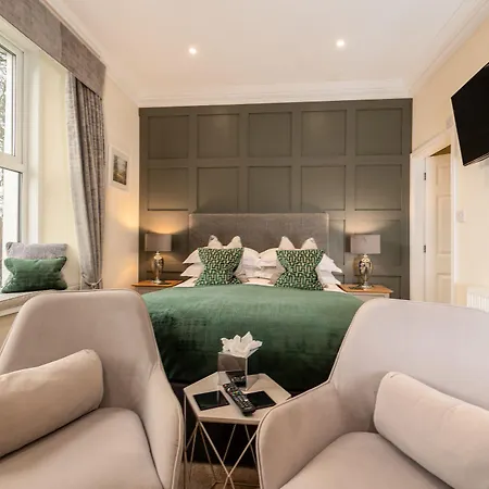 Πανσιόν Wheatlands Lodge-windermere - Award Winning - Adult Only - Free Car Park-free Off Site Health Club Access Windermere