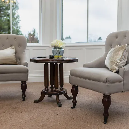 Wheatlands Lodge-windermere - Award Winning - Adult Only - Free Car Park-free Off Site Health Club Access 5*