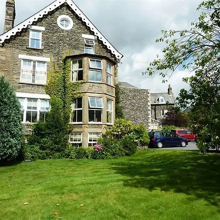 Penzion Wheatlands Lodge-windermere - Award Winning - Adult Only - Free Car Park