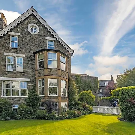 Maison d'hôtes Wheatlands Lodge-windermere - Award Winning - Adult Only - Free Car Park