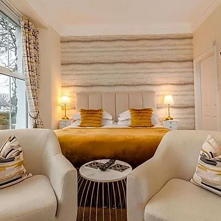 Wheatlands Lodge-windermere - Award Winning - Adult Only - Free Car Park Affittacamere 5*