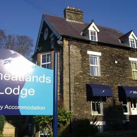 Guest house Wheatlands Lodge-windermere - Of The Year 2024 - Adult Only - Free Car Park