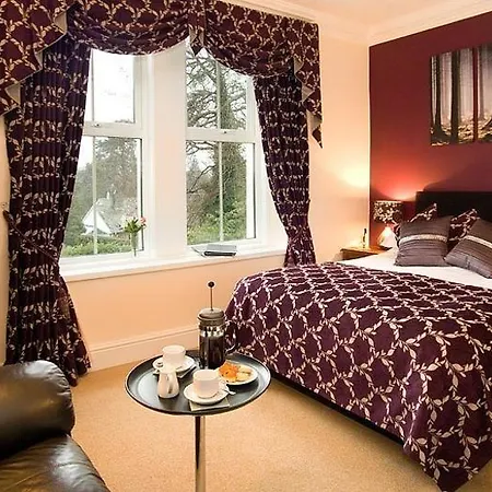 Gasthuis Wheatlands Lodge-windermere - Award Winning - Adult Only - Free Car Park-free Off Site Health Club Access 5*