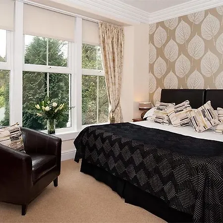 Guest house Wheatlands Lodge-windermere - Of The Year 2024 - Adult Only - Free Car Park