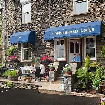 Wheatlands Lodge-windermere - Of The Year 2024 - Adult Only - Free Car Park 5*