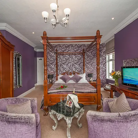 Wheatlands Lodge-windermere - Of The Year 2024 - Adult Only - Free Car Park Guest house