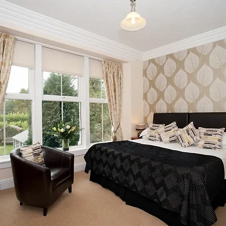 Guest house Wheatlands Lodge-windermere - Of The Year 2024 - Adult Only - Free Car Park Windermere