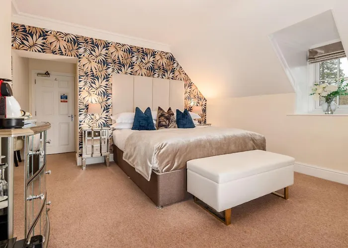 Penzion Wheatlands Lodge-windermere - Award Winning - Adult Only - Free Car Park-free Off Site Health Club Access Windermere