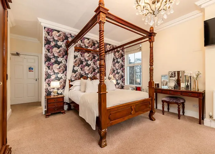 Wheatlands Lodge-windermere - Award Winning - Adult Only - Free Car Park-free Off Site Health Club Access Penzion