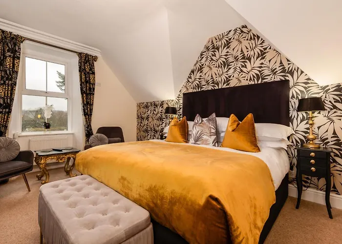 Wheatlands Lodge-windermere - Award Winning - Adult Only - Free Car Park-free Off Site Health Club Access 5*