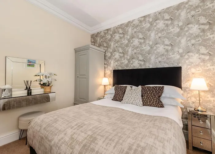 Penzion Wheatlands Lodge-windermere - Award Winning - Adult Only - Free Car Park-free Off Site Health Club Access Windermere