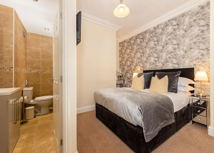 Penzion Wheatlands Lodge-windermere - Award Winning - Adult Only - Free Car Park-free Off Site Health Club Access