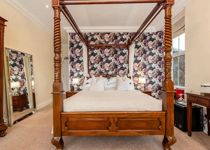 Wheatlands Lodge-windermere - Award Winning - Adult Only - Free Car Park-free Off Site Health Club Access Windermere