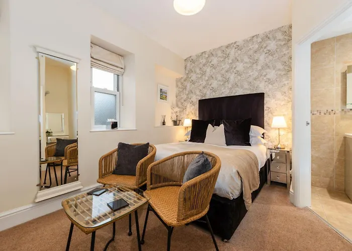 Penzion Wheatlands Lodge-windermere - Award Winning - Adult Only - Free Car Park-free Off Site Health Club Access Windermere