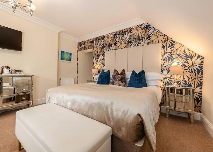 Penzion Wheatlands Lodge-windermere - Award Winning - Adult Only - Free Car Park-free Off Site Health Club Access