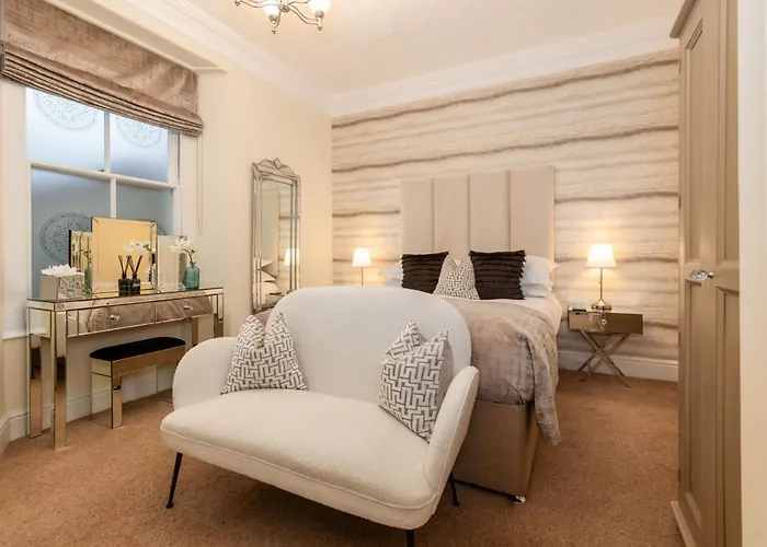 Wheatlands Lodge-windermere - Award Winning - Adult Only - Free Car Park-free Off Site Health Club Access Penzion