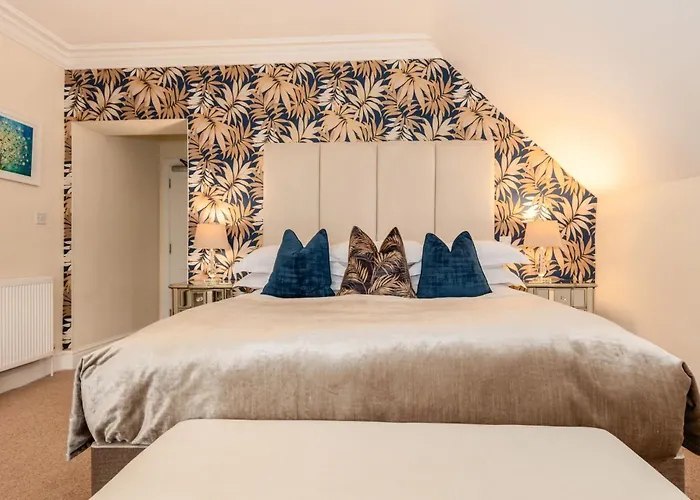 Penzion Wheatlands Lodge-windermere - Award Winning - Adult Only - Free Car Park-free Off Site Health Club Access 5*