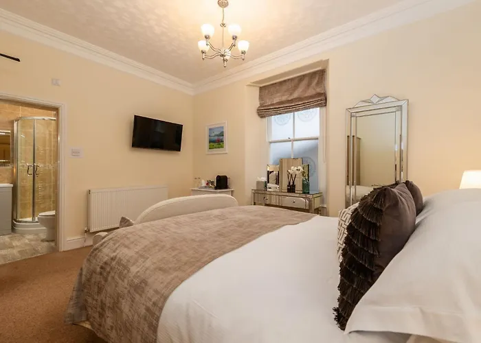 Wheatlands Lodge-windermere - Award Winning - Adult Only - Free Car Park-free Off Site Health Club Access Penzion