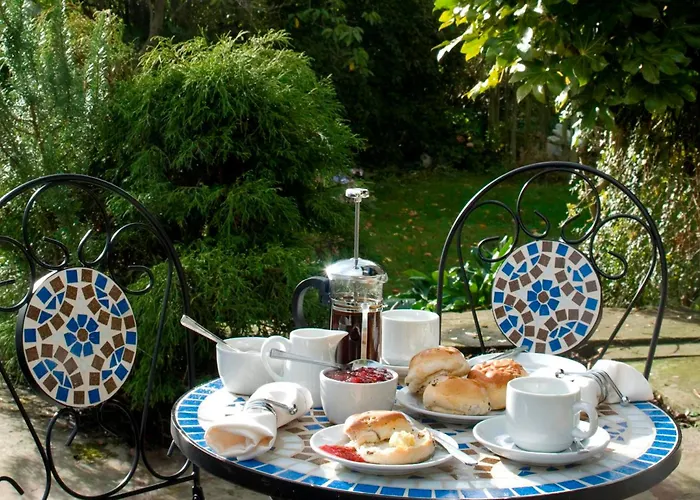 Penzion Wheatlands Lodge-windermere - Award Winning - Adult Only - Free Car Park-free Off Site Health Club Access