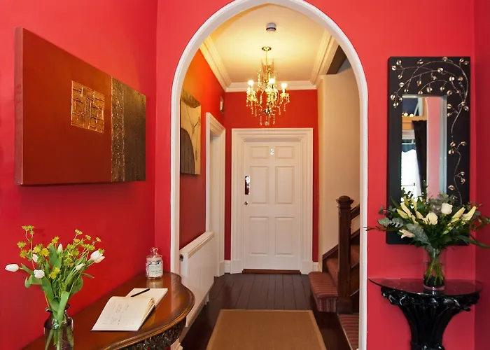 Wheatlands Lodge-windermere - Award Winning - Adult Only - Free Car Park-free Off Site Health Club Access Penzion 5*