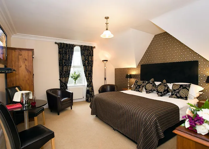 Penzion Wheatlands Lodge-windermere - Award Winning - Adult Only - Free Car Park-free Off Site Health Club Access 5*