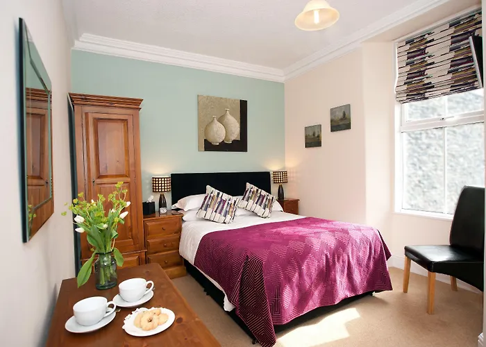 Wheatlands Lodge-windermere - Award Winning - Adult Only - Free Car Park-free Off Site Health Club Access 5* Windermere