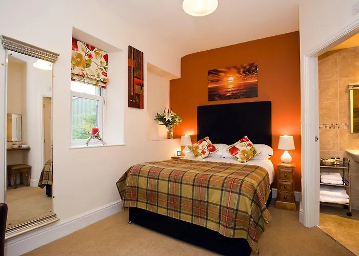 Penzion Wheatlands Lodge-windermere - Award Winning - Adult Only - Free Car Park-free Off Site Health Club Access Windermere