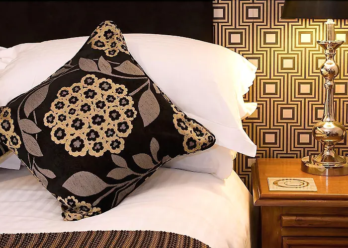 Penzion Wheatlands Lodge-windermere - Award Winning - Adult Only - Free Car Park-free Off Site Health Club Access