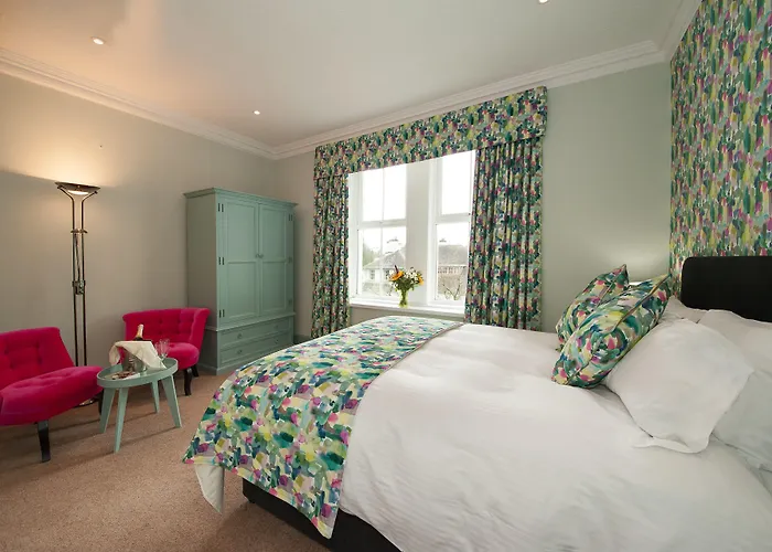 Wheatlands Lodge-windermere - Award Winning - Adult Only - Free Car Park-free Off Site Health Club Access Penzion 5*