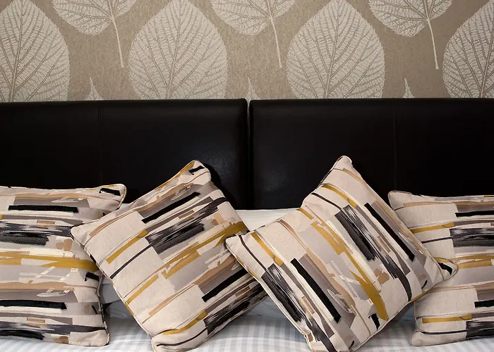 Wheatlands Lodge-windermere - Award Winning - Adult Only - Free Car Park-free Off Site Health Club Access Penzion