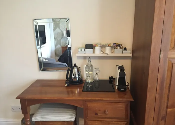 Penzion Wheatlands Lodge-windermere - Award Winning - Adult Only - Free Car Park-free Off Site Health Club Access Windermere