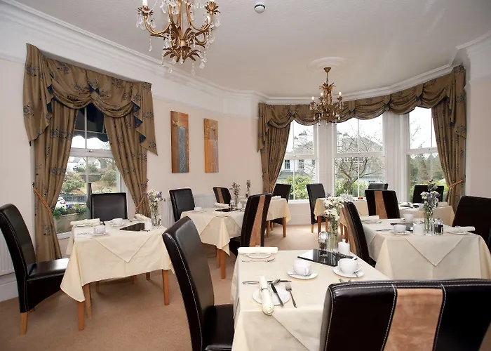 Wheatlands Lodge-windermere - Award Winning - Adult Only - Free Car Park-free Off Site Health Club Access Penzion 5*