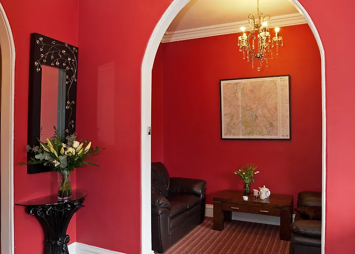 Penzion Wheatlands Lodge-windermere - Award Winning - Adult Only - Free Car Park-free Off Site Health Club Access Windermere