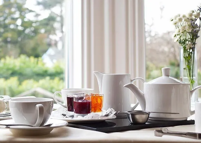 Wheatlands Lodge-windermere - Award Winning - Adult Only - Free Car Park-free Off Site Health Club Access Penzion