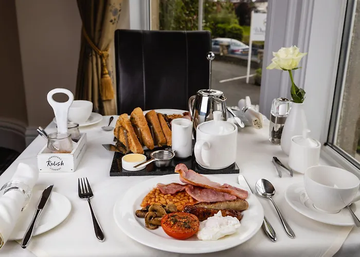 Wheatlands Lodge-windermere - Award Winning - Adult Only - Free Car Park-free Off Site Health Club Access Windermere