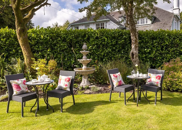 Wheatlands Lodge-windermere - Award Winning - Adult Only - Free Car Park-free Off Site Health Club Access Penzion Windermere