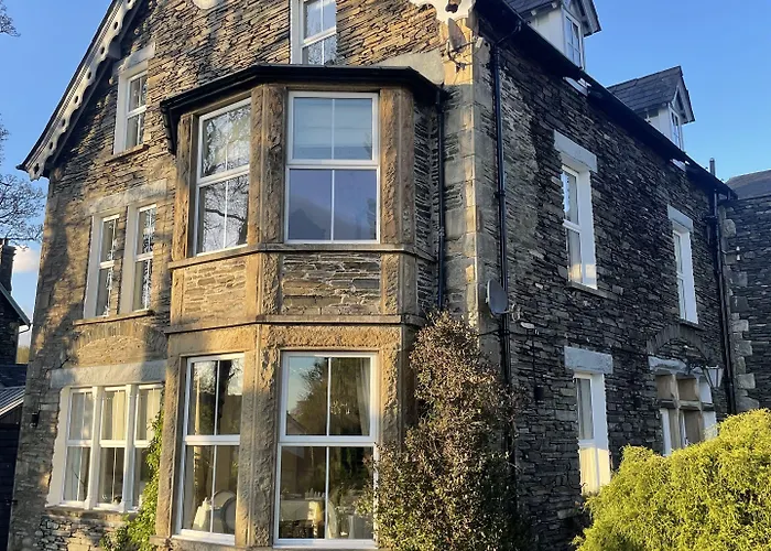 Wheatlands Lodge-windermere - Award Winning - Adult Only - Free Car Park-free Off Site Health Club Access Penzion Windermere