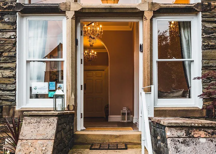 Wheatlands Lodge-windermere - Award Winning - Adult Only - Free Car Park-free Off Site Health Club Access 5* Windermere