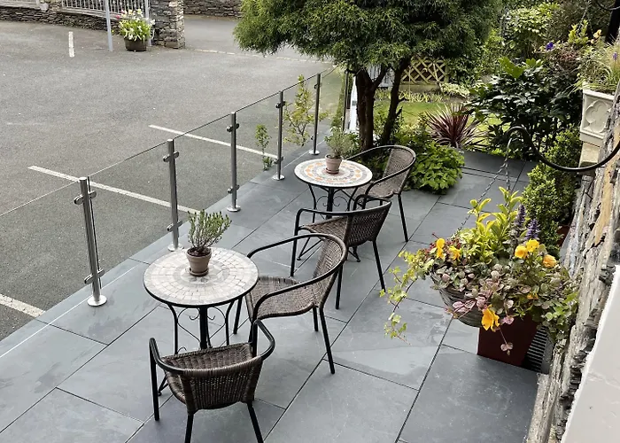 Wheatlands Lodge-windermere - Award Winning - Adult Only - Free Car Park-free Off Site Health Club Access Penzion Windermere